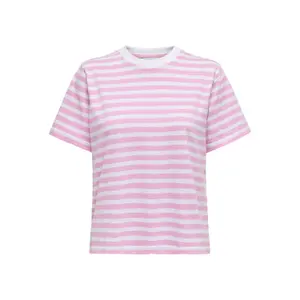 Camiseta de mujer Only Livina image-0