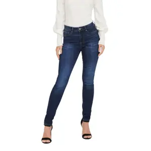 Jeans mid skinny woman Only Wauw Bj581 image-1
