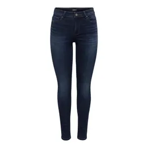 Jeans mid skinny woman Only Wauw Bj581 image-0