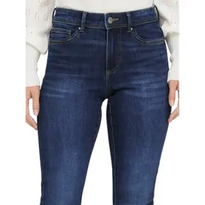 Jeans mid skinny woman Only Wauw Bj581 image-4