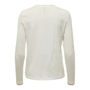 Damska koszulka z długim rękawem Only Elise image-1