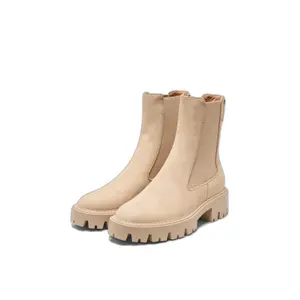 Damen Stiefeletten Only Onlbetty-1 nubuck image-1