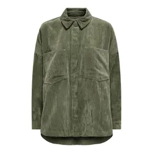 Women's long sleeve shirt Only Janine-Rai image-0