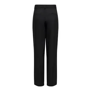 Pantalon taille haute large femme Only Mathilde image-3