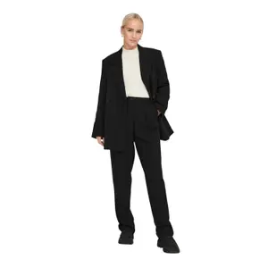 Pantalon taille haute large femme Only Mathilde image-2