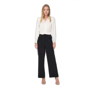 Pantalon en satin tissé femme Only Onlvictoria image-2