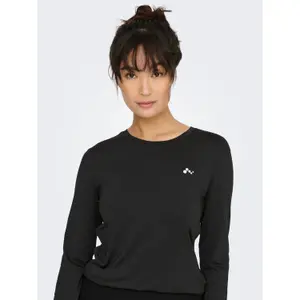 Langarmshirt, Frau Only Carmen Train image-5