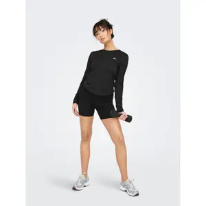 Langarmshirt, Frau Only Carmen Train image-3