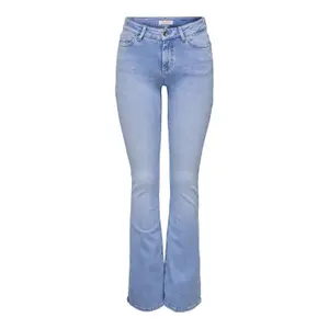 Flared Jeans Damen Only Blush TAI198 image-0