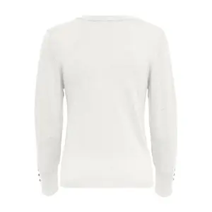 Women's long sleeve sweater Only Julie Life image-1