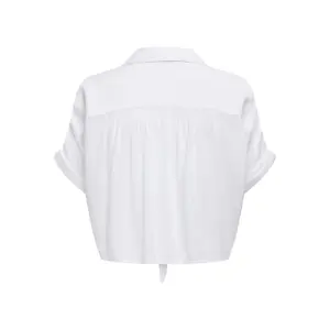 Woven blouse for women Only Paula Life image-2