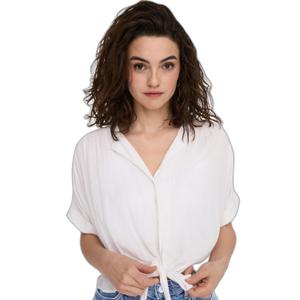 Woven blouse for women Only Paula Life image-5