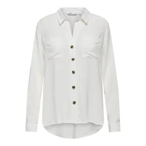 Women's long sleeve shirt Only Yasmin image-0