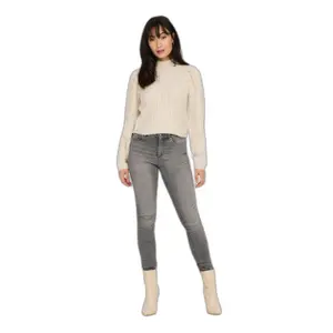 Jeans skinny da donna Only Blush Rea724 image-2