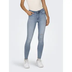 Vaqueros de mujer Only Blush SK AK RW DS REA685 image-1