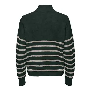 Camisola com fecho de correr para mulher Only Tokyo image-1