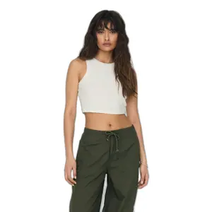 Tanktop court vrouwen Only JRS Vilma image-1