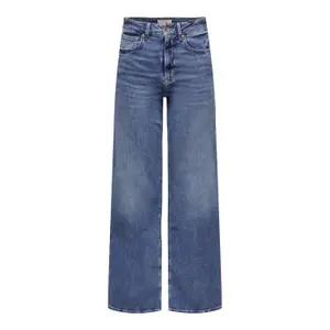 Jeans cintura alta mujer Only Madison Blush Cro372 image-0