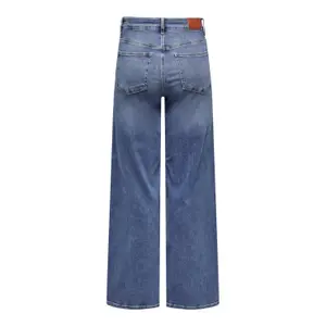 Jeans cintura alta mujer Only Madison Blush Cro372 image-3