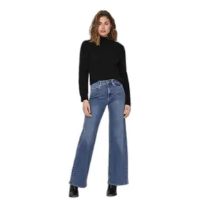 Jeans cintura alta mujer Only Madison Blush Cro372 image-1