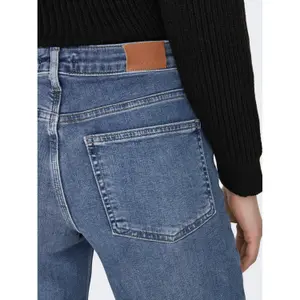 Jeans cintura alta mujer Only Madison Blush Cro372 image-5