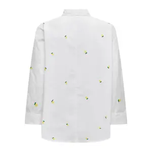 Langarmshirt Frau Only New Lina Grace image-1