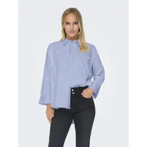 Langarmshirt Damen Only New Lina Grace image-1