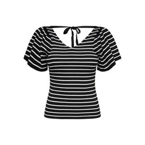 Trøje til kvinder Only Leelo Stripe image-0