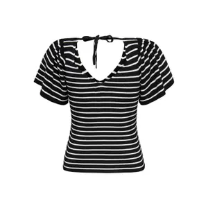 Trøje til kvinder Only Leelo Stripe image-4