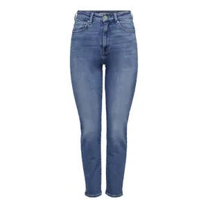 Women's high-waisted stretch jeans Only Emily image-0