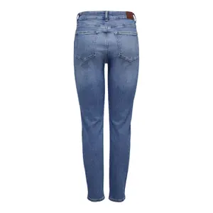 Women's high-waisted stretch jeans Only Emily image-3