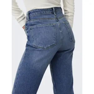Women's high-waisted stretch jeans Only Emily image-5
