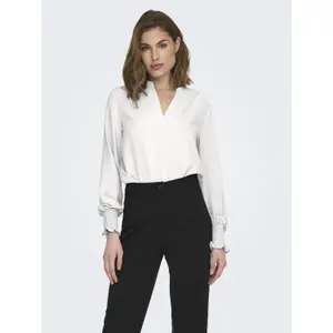 Damska koszulka z długim rękawem Only Mette image-1