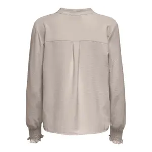 Damska koszulka z długim rękawem Only Mette image-1