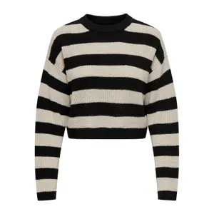 Cropped jumper til kvinder Only Malavi image-0