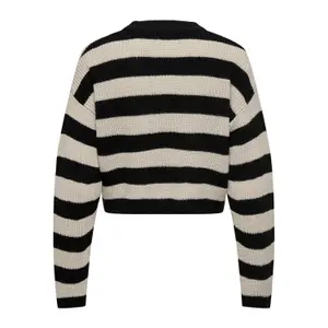Cropped jumper til kvinder Only Malavi image-2