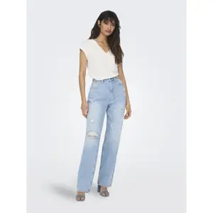 Camiseta mujer Only Free Life image-3