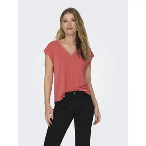 Dames-T-shirt Only Free Life image-1