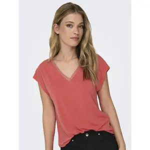 Dames-T-shirt Only Free Life image-2