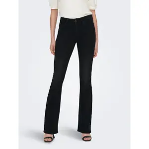 Vaqueros medios de mujer Only Blush image-1