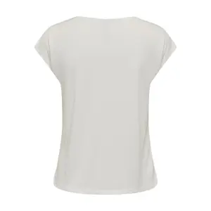 Women's v-neck T-shirt Only Free Life image-4