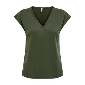 T-Shirt Frau Only Free Life image-0