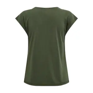 T-Shirt Frau Only Free Life image-2