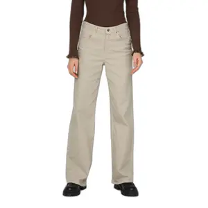 Jeans large high waist woman Only Juicy Rea image-1