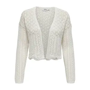 Chaqueta de punto 7/8 para mujer Only Nola Life image-0