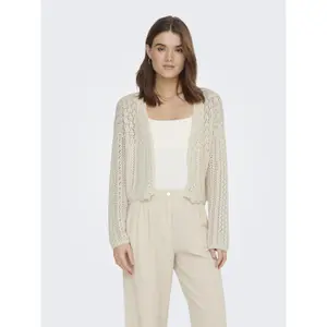 Chaqueta de punto 7/8 para mujer Only Nola Life image-1