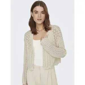 Chaqueta de punto 7/8 para mujer Only Nola Life image-3