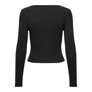 Women's long sleeve T-shirt Only Kaya image-2