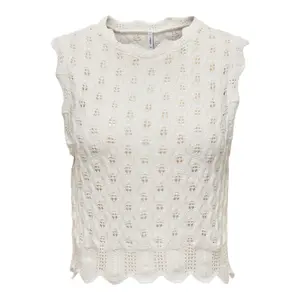 Camiseta de mujer Only Luna Life image-0