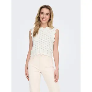 Camiseta de mujer Only Luna Life image-2